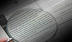 magnifier