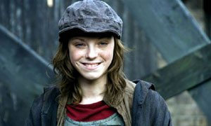 Mia Fernandez in Sherlock Holmes And The Baker Street Irregulars