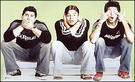 Masti Poster