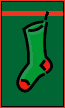 Christmas stocking