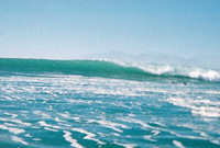 set wave
