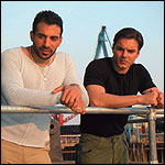 Imran and Sohail