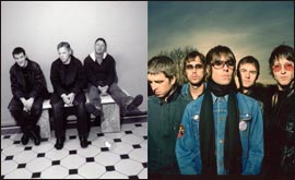 New Order and Oasis