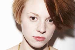 La Roux one of the artists tipped to take 2009 by storm by Deirdre O’Callaghan