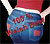 Stephanie's 100% Welsh bottom!