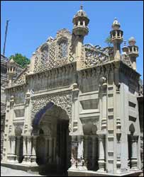 چترال قلعہ