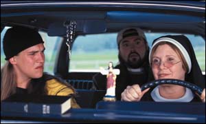 Jay and Silent Bob Strike Back