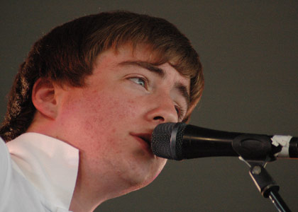 Eugene McGuinness Eugene McGuinness