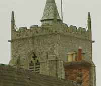 Aylsham Church.