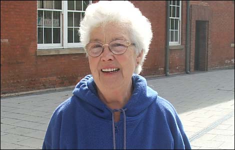 Cityscape vox pop