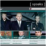 Spooks website