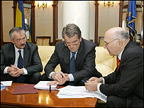 Ющенко