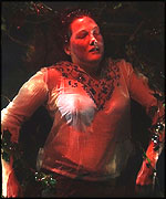 Scene from play