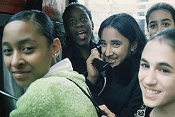 Image: Teenagers