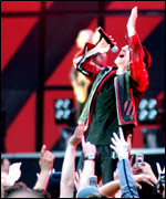 Bono (photo: Karen McBride)