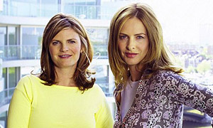 Trinny and Susannah Christmas special
