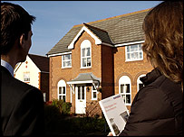 Houses up for sale