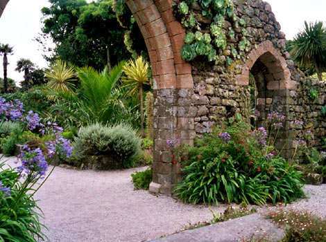 Tresco Gardens