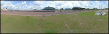 Centre green at Arena Essex