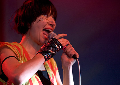 Yeah Yeah Yeahs