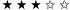 Tair seren allan o bump