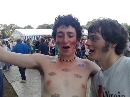 The Cambridge Crowd