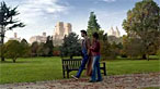 The Doctor and Martha Jones in the episode Daleks In Manhattan The Doctor and Martha Jones in the episode Daleks In Manhattan