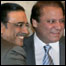 نواز، زرداری