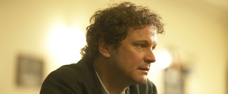 Colin Firth as Mark in Born Equal