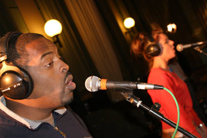 Craggz and Parallel Forces Live