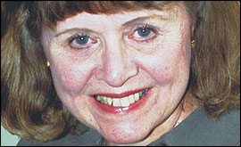 Sue Laver - Writer