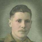 Norman Cornwall in Uniform Norman Cornwall in Uniform