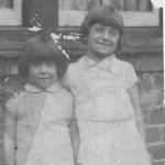 My Sister and I.