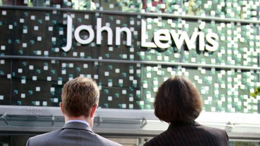 Inside John Lewis