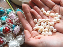 Pearls