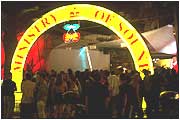 Ministry of Sound