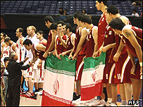 بسکتبال ایران