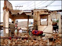 ایف سی چوکی(فائل فوٹو)