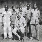 Farewell to Phil - Comilla - April 1946 Farewell to Phil - Comilla - April 1946