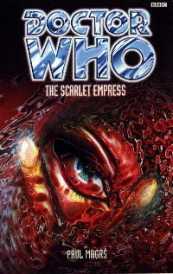 Book cover of The Scarlet Empress
