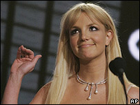Britney Spears