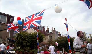 Bishopston barbecue