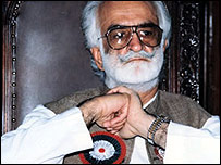 اکبر بگٹی