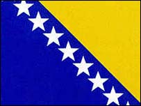 Прапор Боснії
