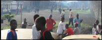 Transit centre for Child Soldiers, Goma