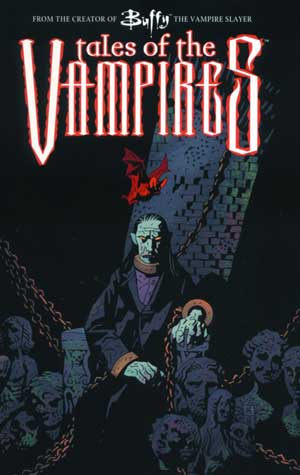 Buffy The Vampire Slayer - Tales of the Vampires: Back to description