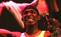 Ricky Trooper - current World Clash Champions