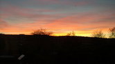 "Winter Sunset"... "Winter Sunset"...