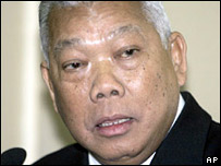 Thủ tướng Samak