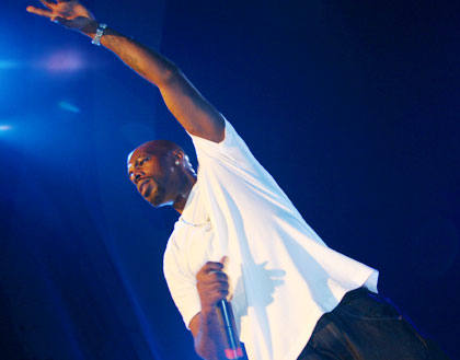 Joe live at the Brixton Academy